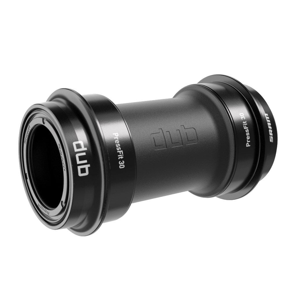 Sram Am Bb Dub Pressfit 30 (Road Wide) 68Mm 2021: Black Pf30 Bottom Bracket