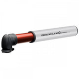 Blackburn Floor Pumps - Mammoth 2Stage Mini-Pump: Grey
