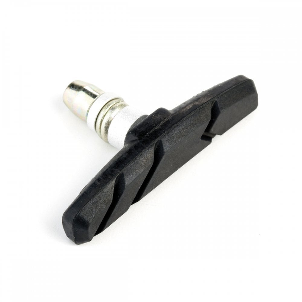 Clarks MTB/Hybrid V-Brake Pads Cantilever Brake Block Threaded Type 70Mm (Bulk 25 Pairs): Brake Pads