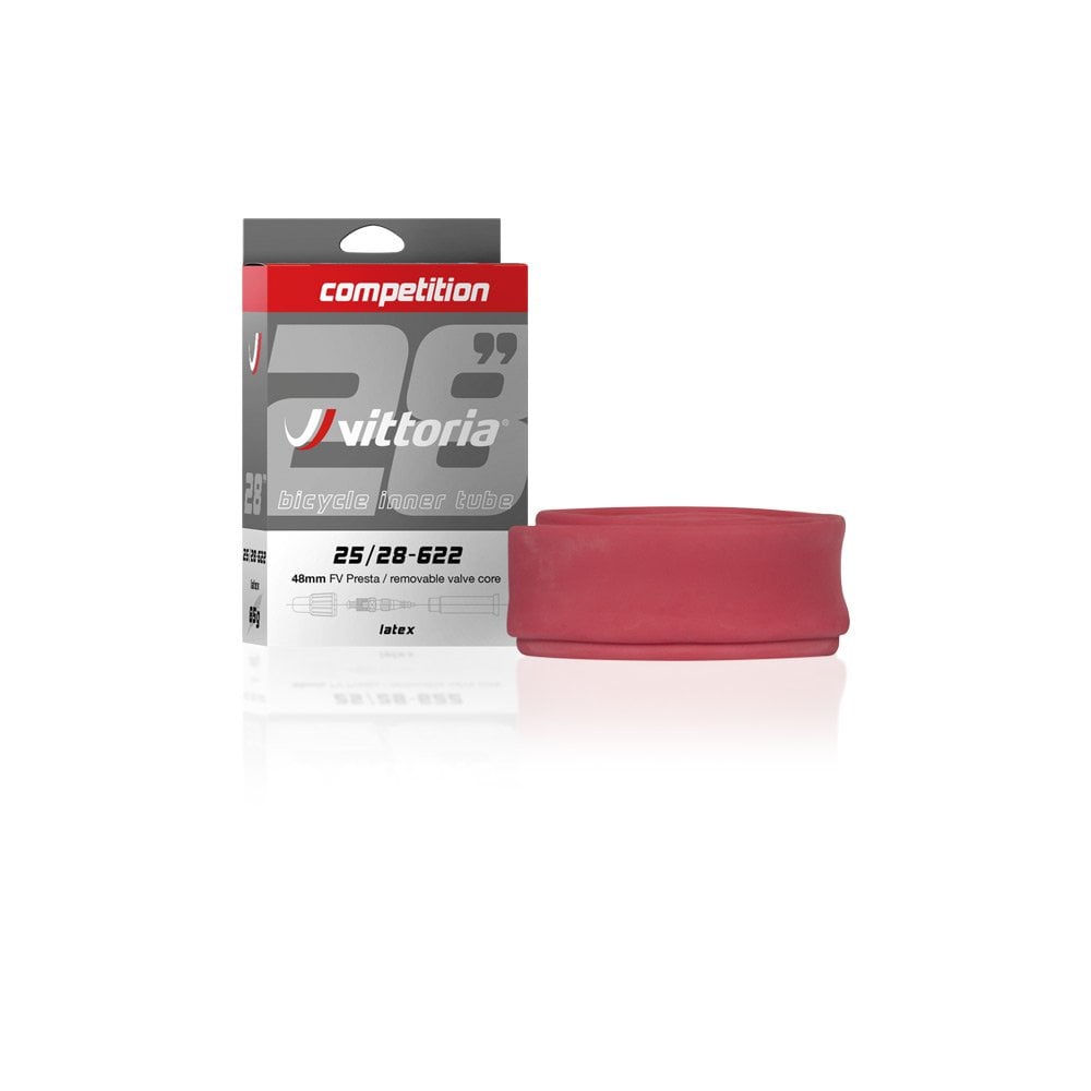 Vittoria Competition Latex Tube