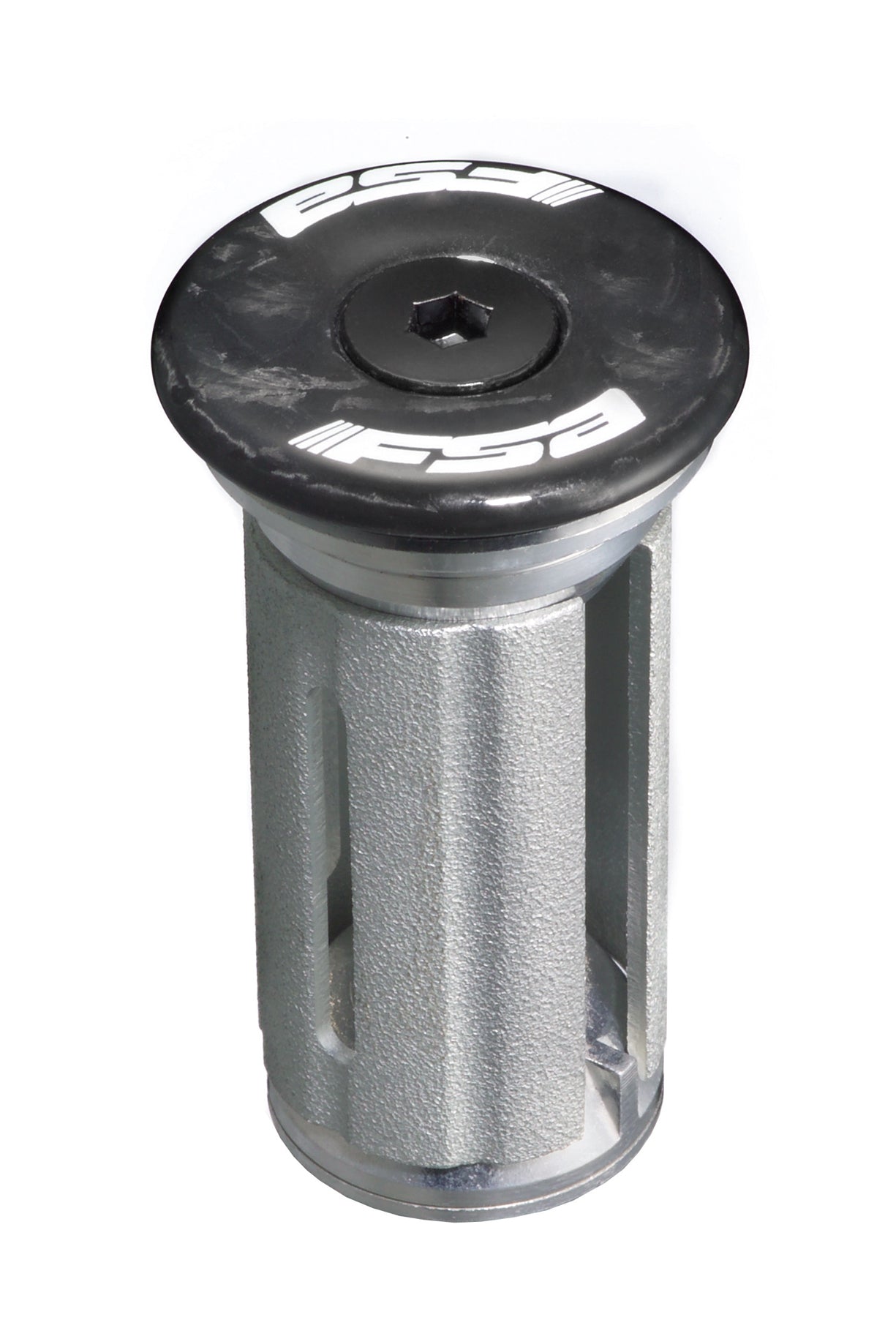 FSA Compressor Pro TH-881 for Headset 1.1/8" Carbon Cap