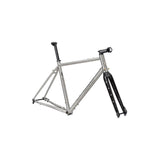 Genesis Croix De Fer Ti Frameset Gravel Frameset