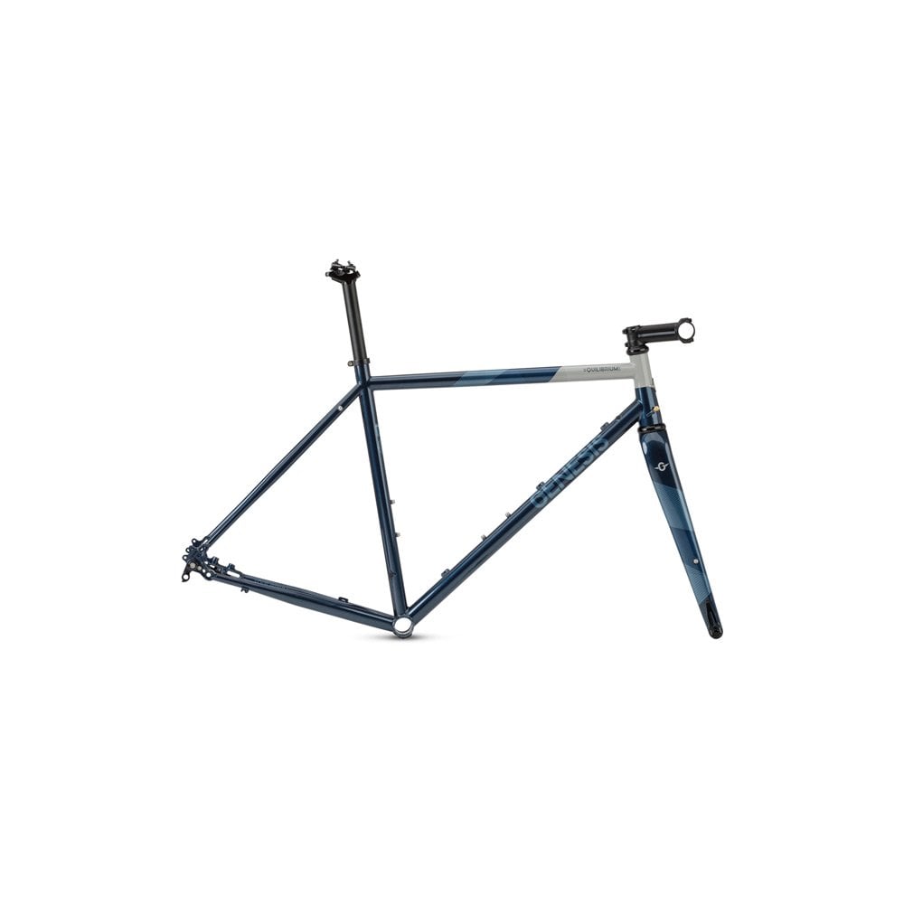 Genesis Equilibrium Disc Road Frameset