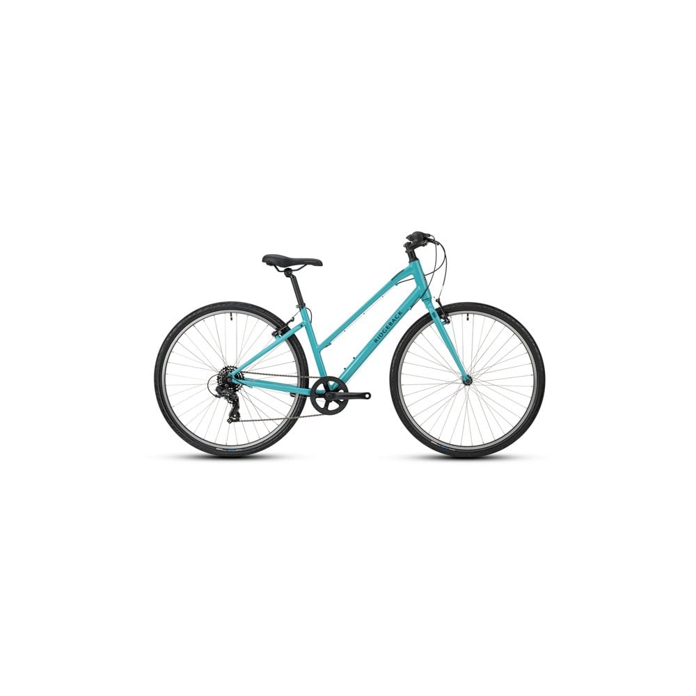 Ridgeback Comet Open Frame Hybrid Bike