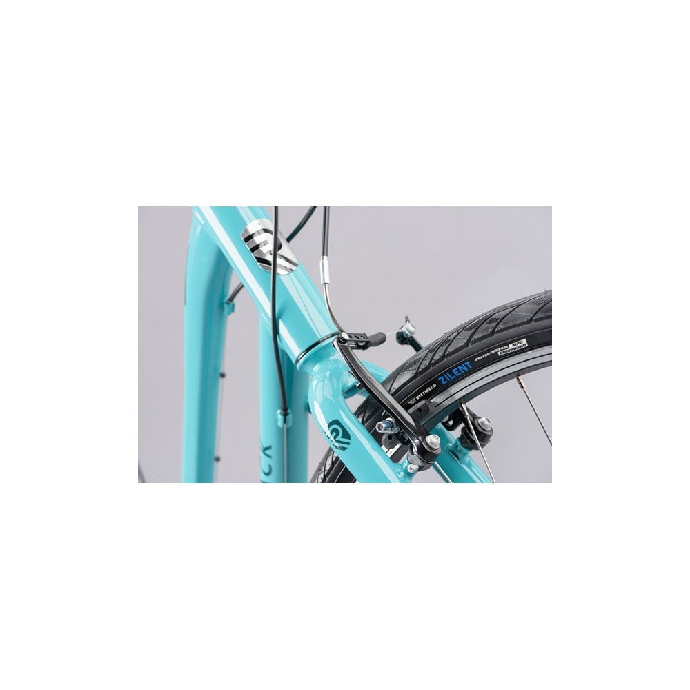 Ridgeback Comet Open Frame Hybrid Bike