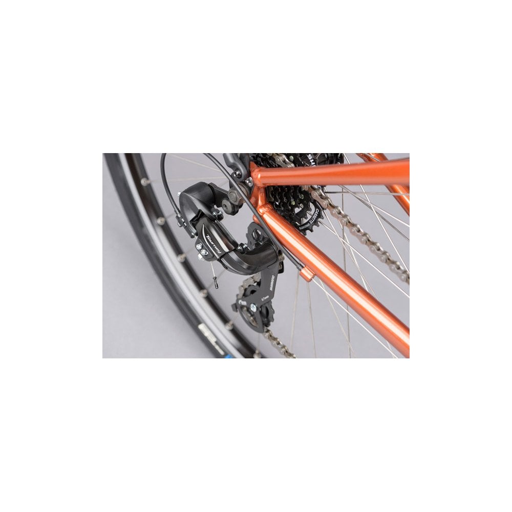 Ridgeback Speed Hybrid Bike