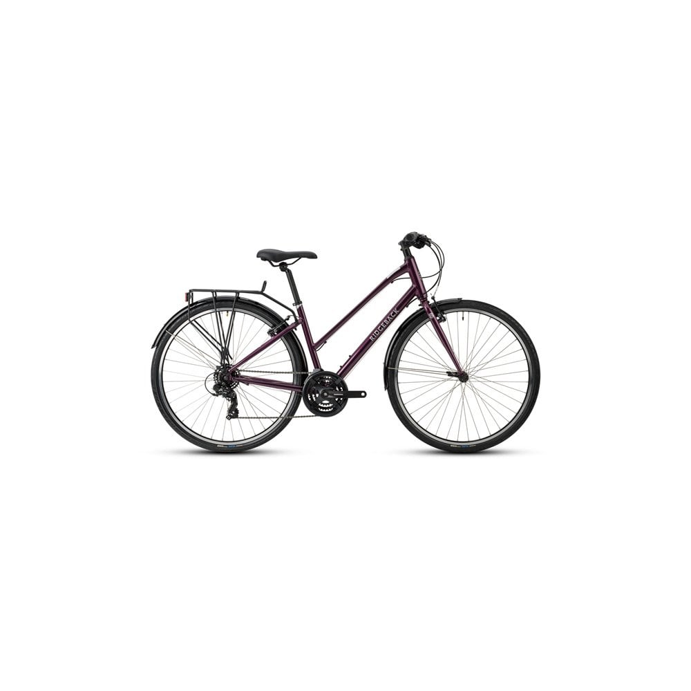 Ridgeback Speed Open Frame Hybrid Bike