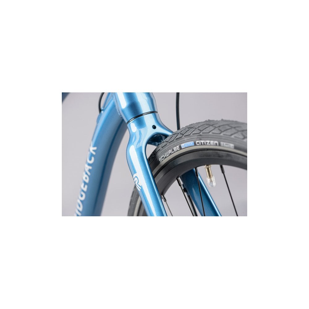 Ridgeback Element Hybrid Bike