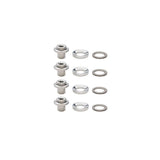 Campagnolo Brake Shoe Bolts Etc (4) Spares & Accessories