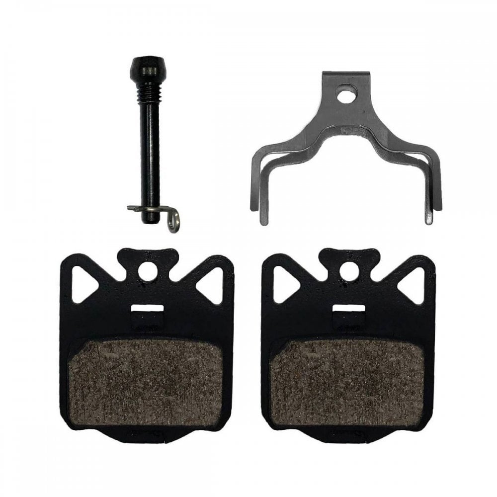 Campagnolo Disc Brake Pads And Pin Set With Spring Spares & Accessories