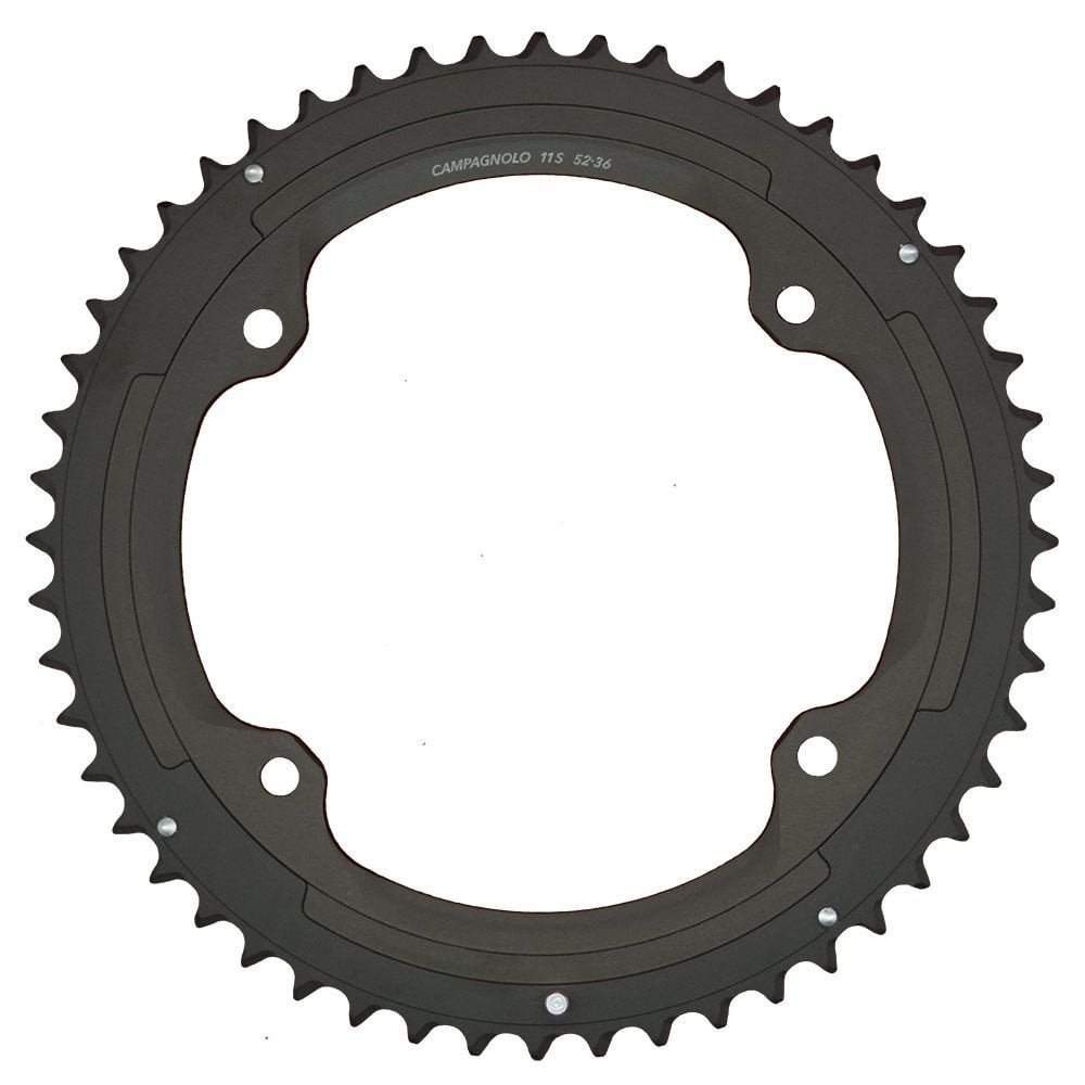Campagnolo 53T For 39T C/Ring+Screws 11X Chain Ring
