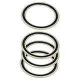 Campagnolo High End Hub Lip Seal (4Pcs) Hub Spares