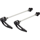 Campagnolo Q/R Skewers Black Pair Skewer