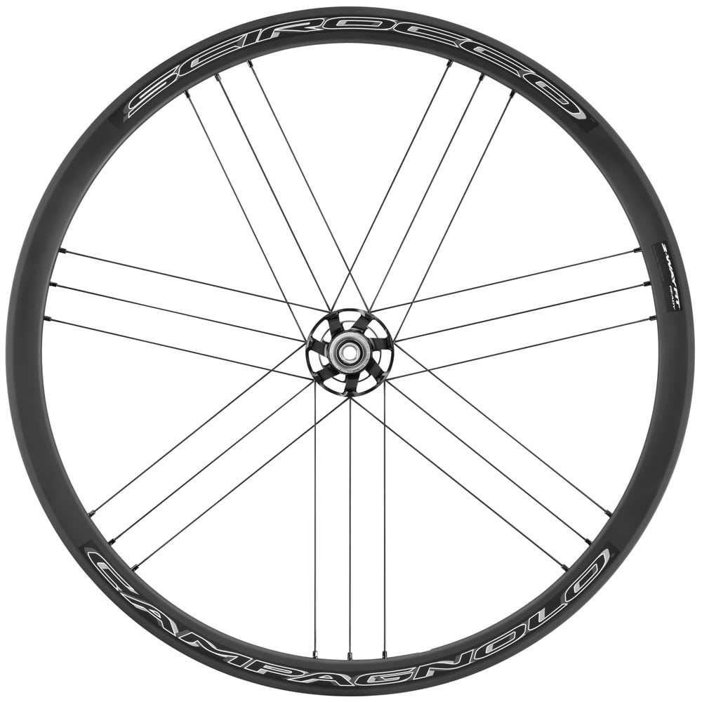 Campagnolo Scirocco Bt Disc Cl Wheel