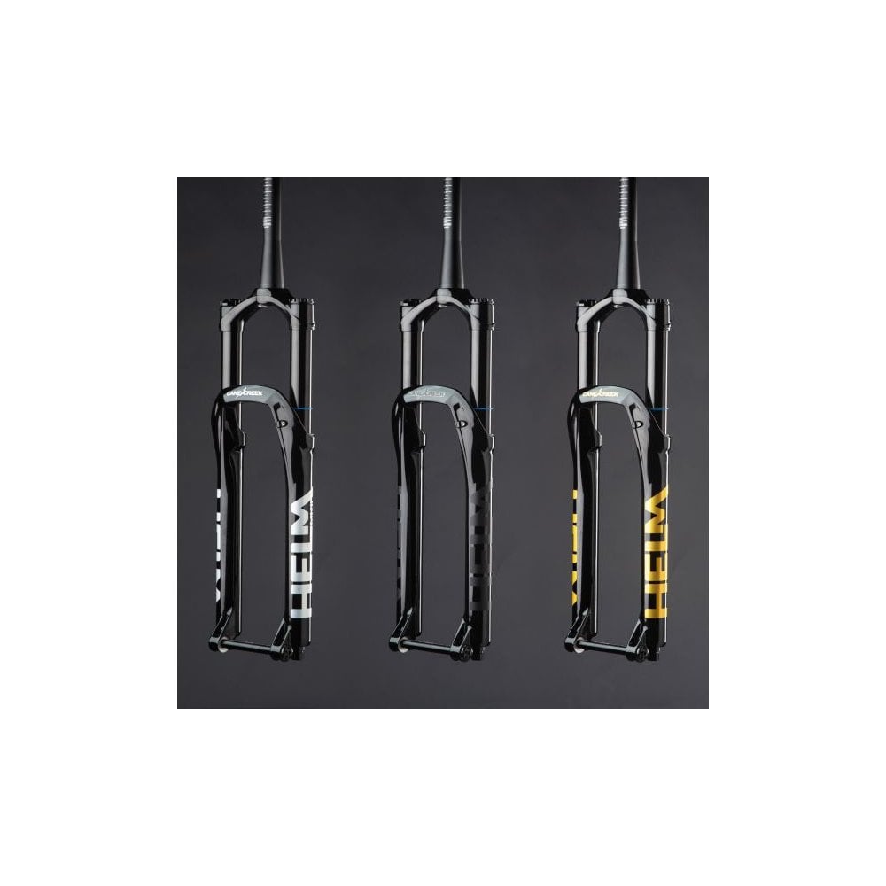 Cane Creek Helm Mkii Decal Set Spares & Accesories