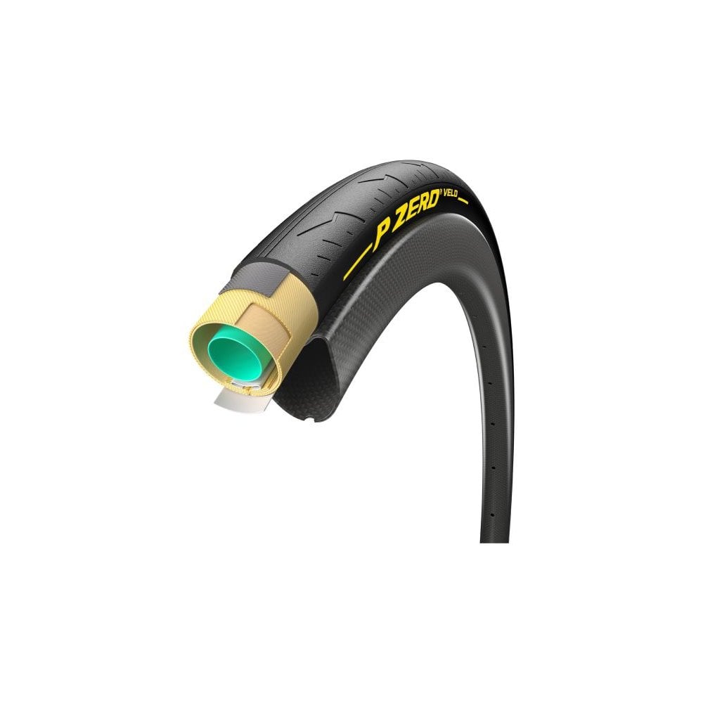 Pirelli P Zero Velo Tub Tyre