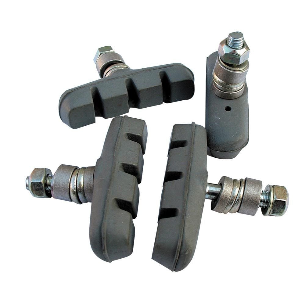 Gusset Components Nutted Brake Pads