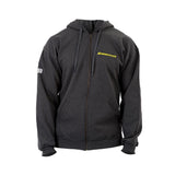 Identiti Logo Zip Hoody Jersey
