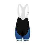 Light Blue Nuovo Bib Tights Longs