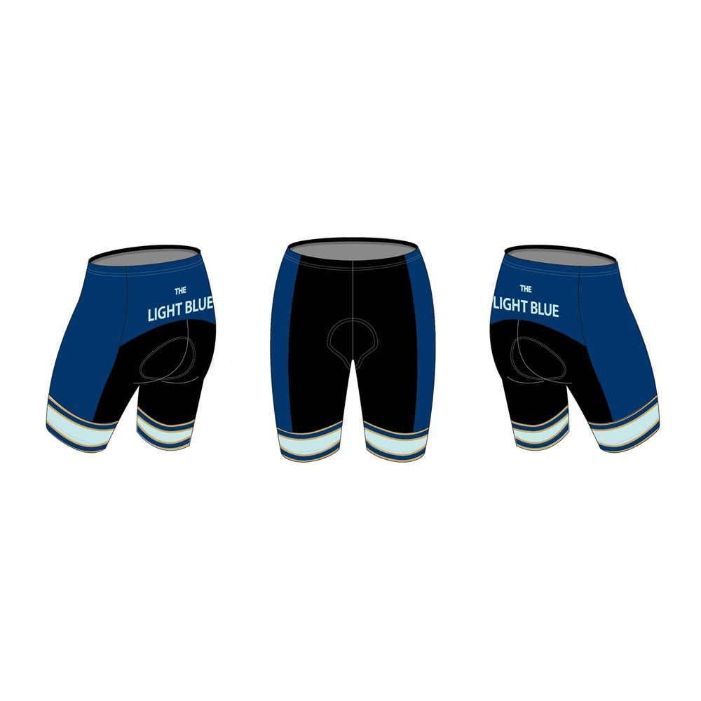 Light Blue Classic Road Shorts