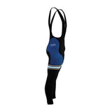 Light Blue Nuovo Bib Tights Longs