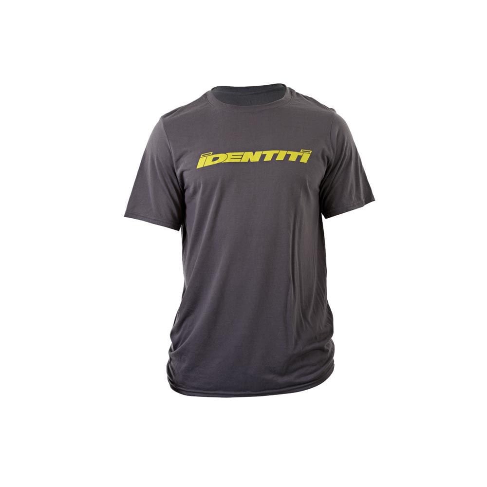 Identiti Riding Tee Logo Jersey