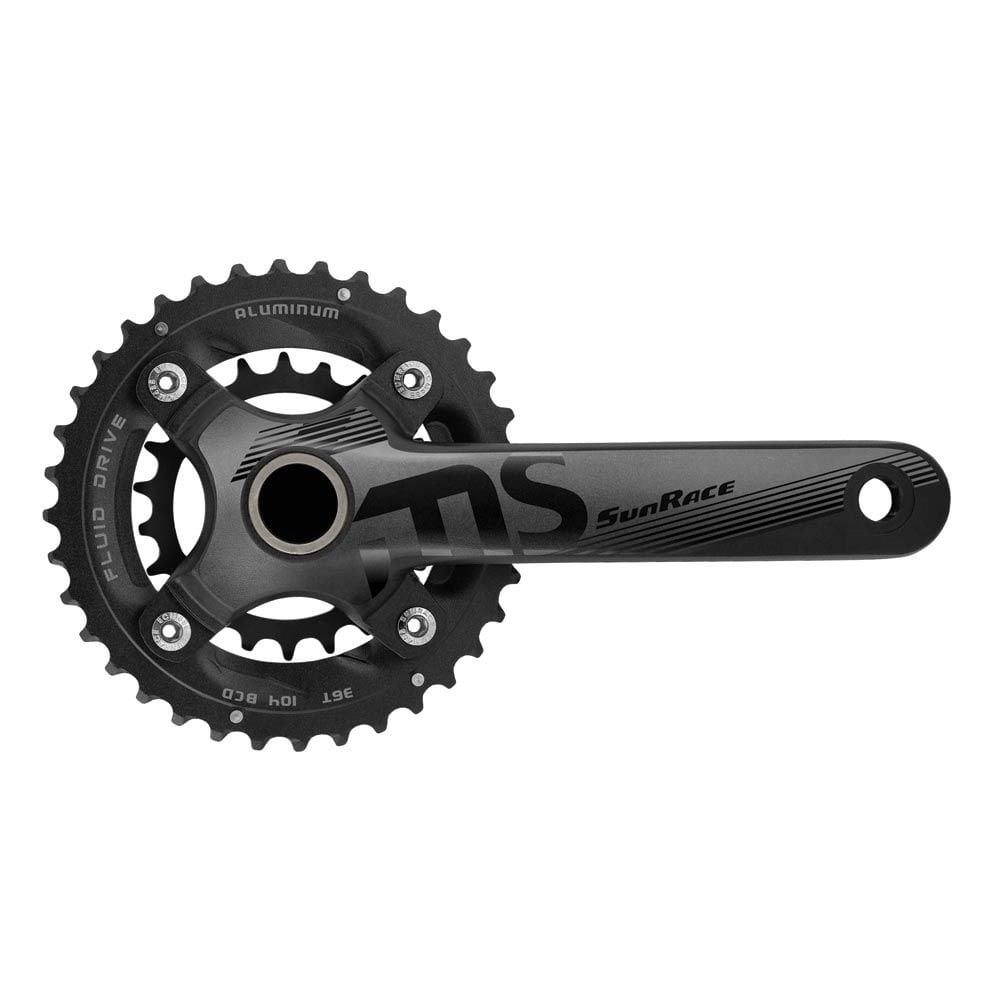 Sunrace Fcms66 Double Cranks
