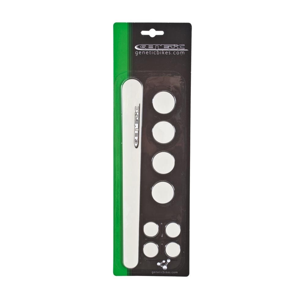 Genetic Frame Protection & Stickers - Menalin Chainstay Protector
