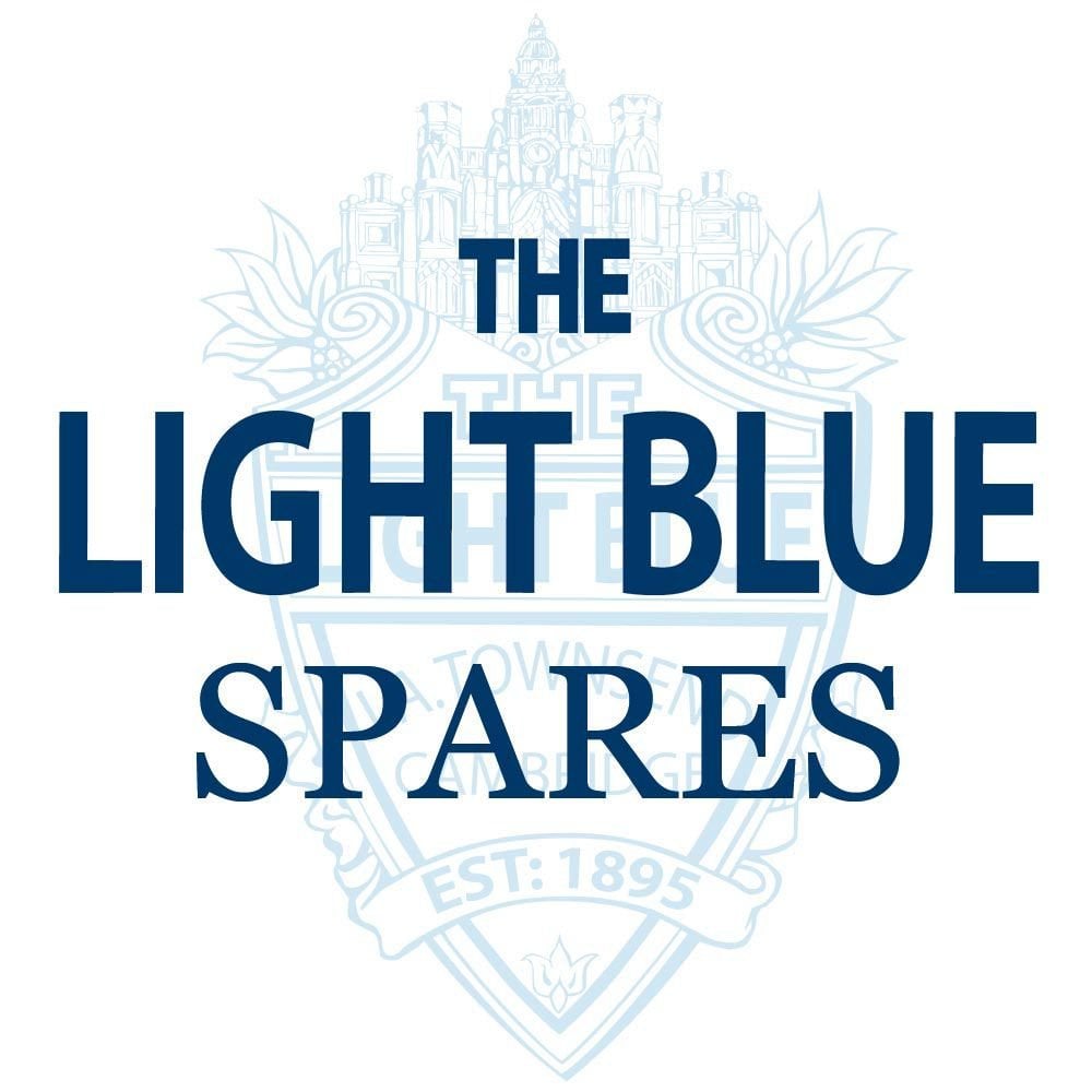 Light Blue Make It Your Own Decals Spares & Accessories