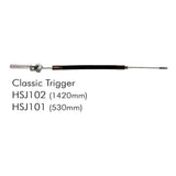 Sturmey Archer Classic Trigger Cable. Cables
