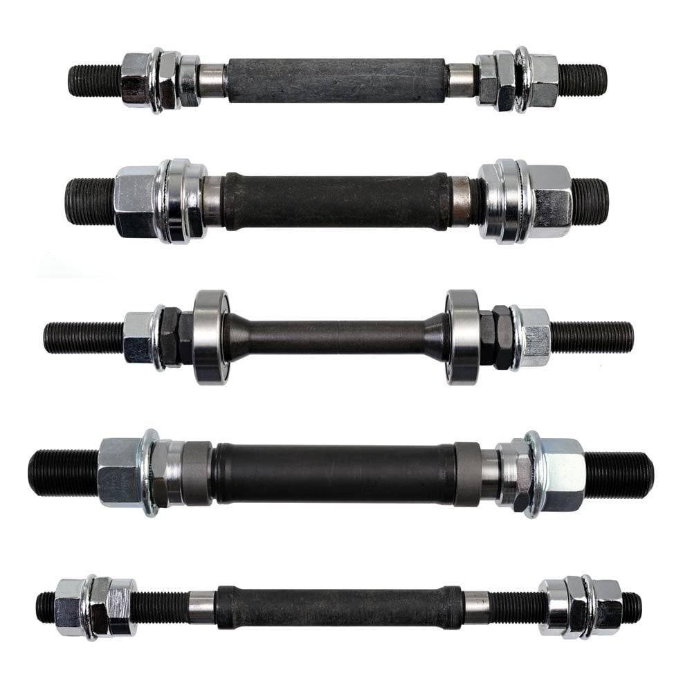 Gusset Components Huka Axle Kit - 2004 On Hub Spares