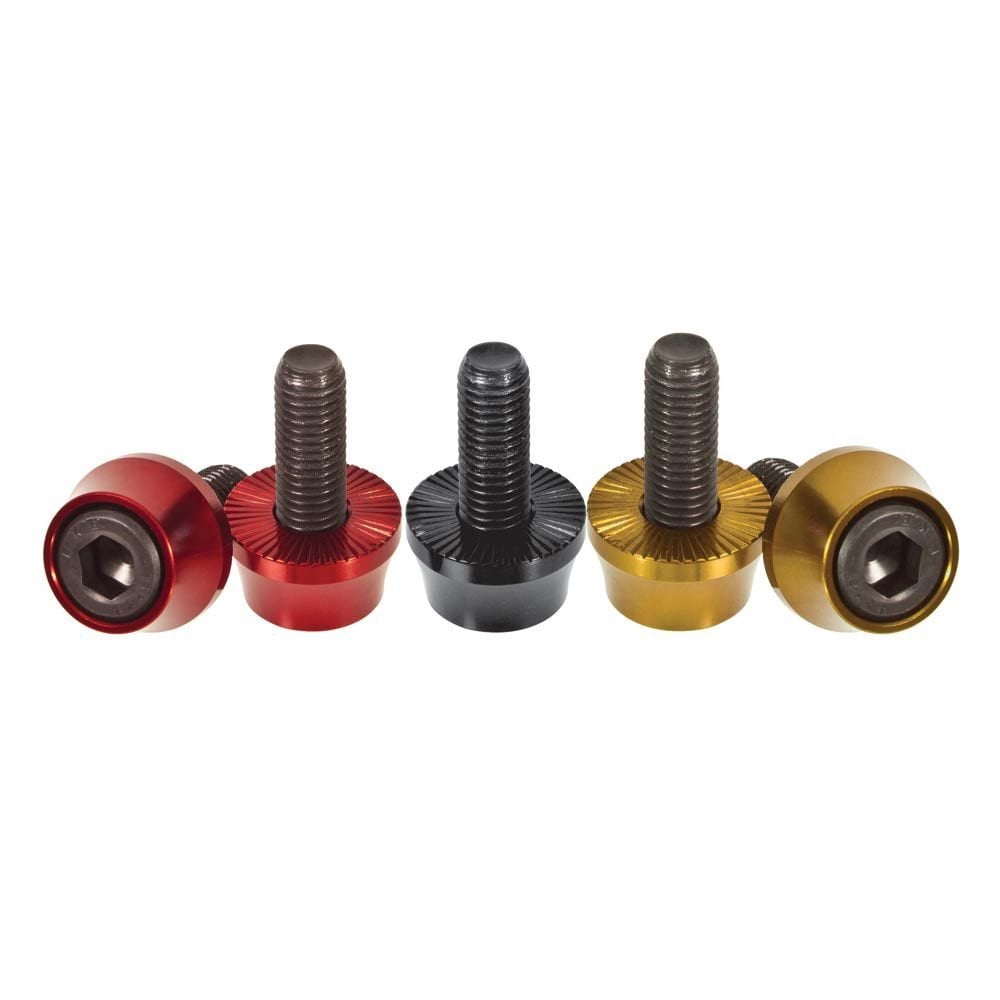 Halo Mxr Race Hub Axle Bolts Hub Spares