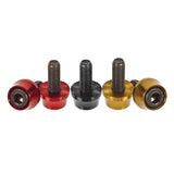 Halo Mxr Race Hub Axle Bolts Hub Spares