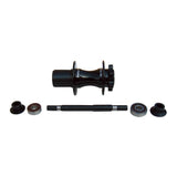 Halo Spin Doctor Qr Rear Axle Kit Hub Spares