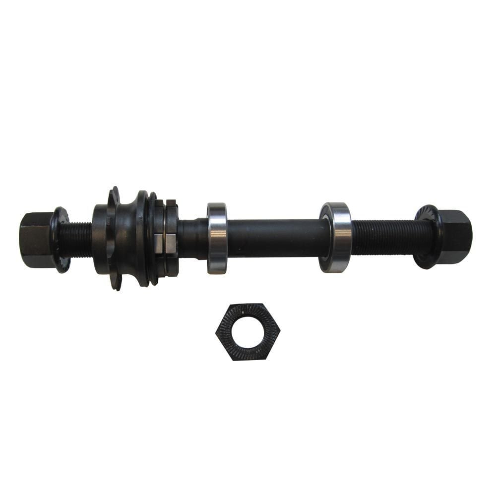 Gusset Components Trix Cassette Axle Kit Hub Spares