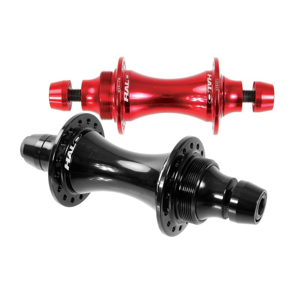 Halo Mxr Fw Hub