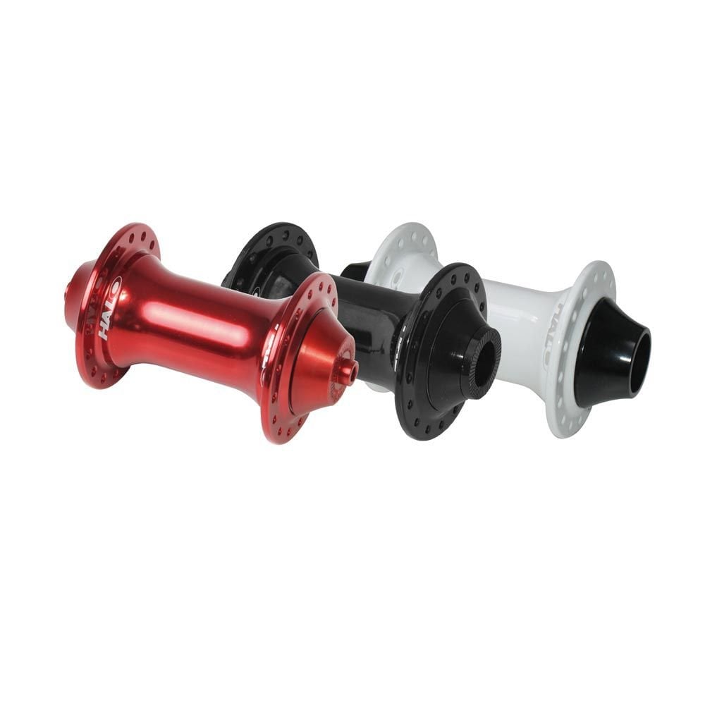 Halo Dj Wideboy Front Hub