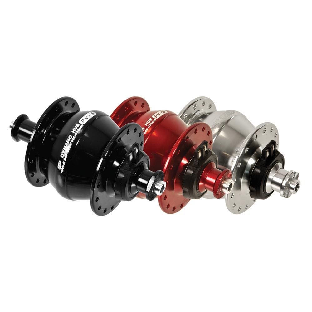 Sp Pv-8 Power Dynamo Hub