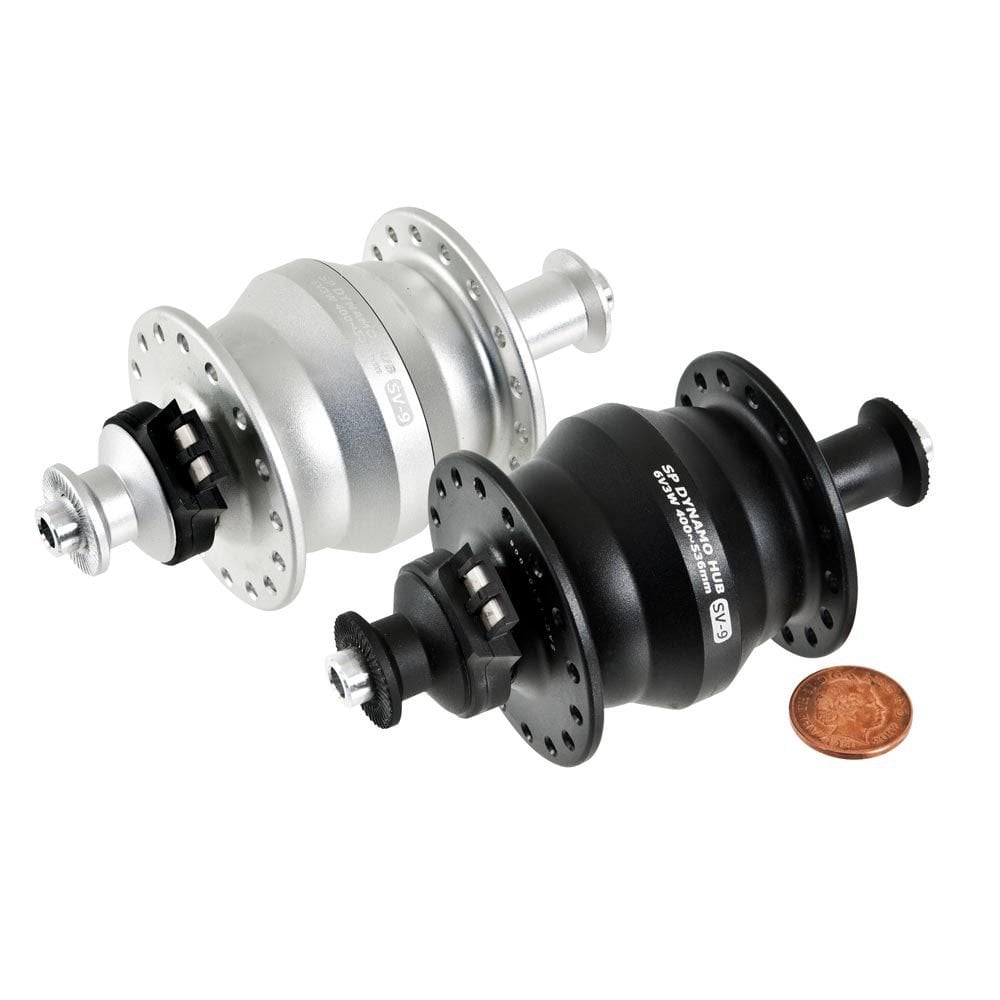 Sp Sv-9 Ultraslim Dynamo Hub