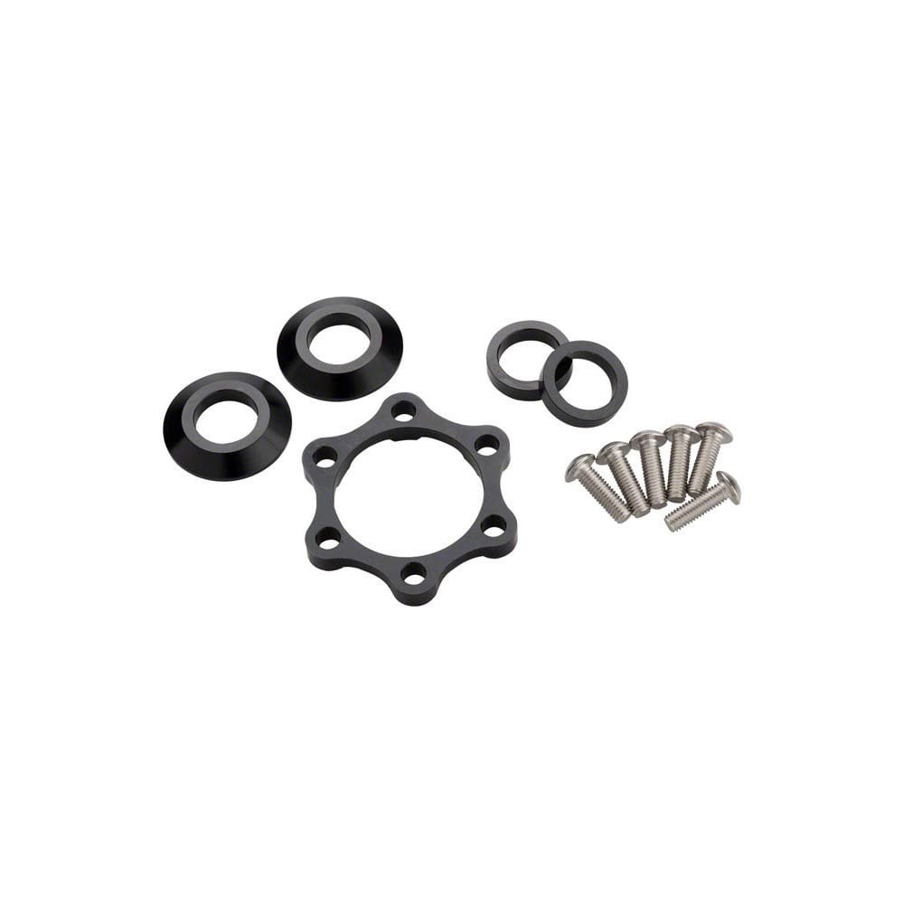Problem Solvers Booster Front Wheel Adaptor Hub Spares