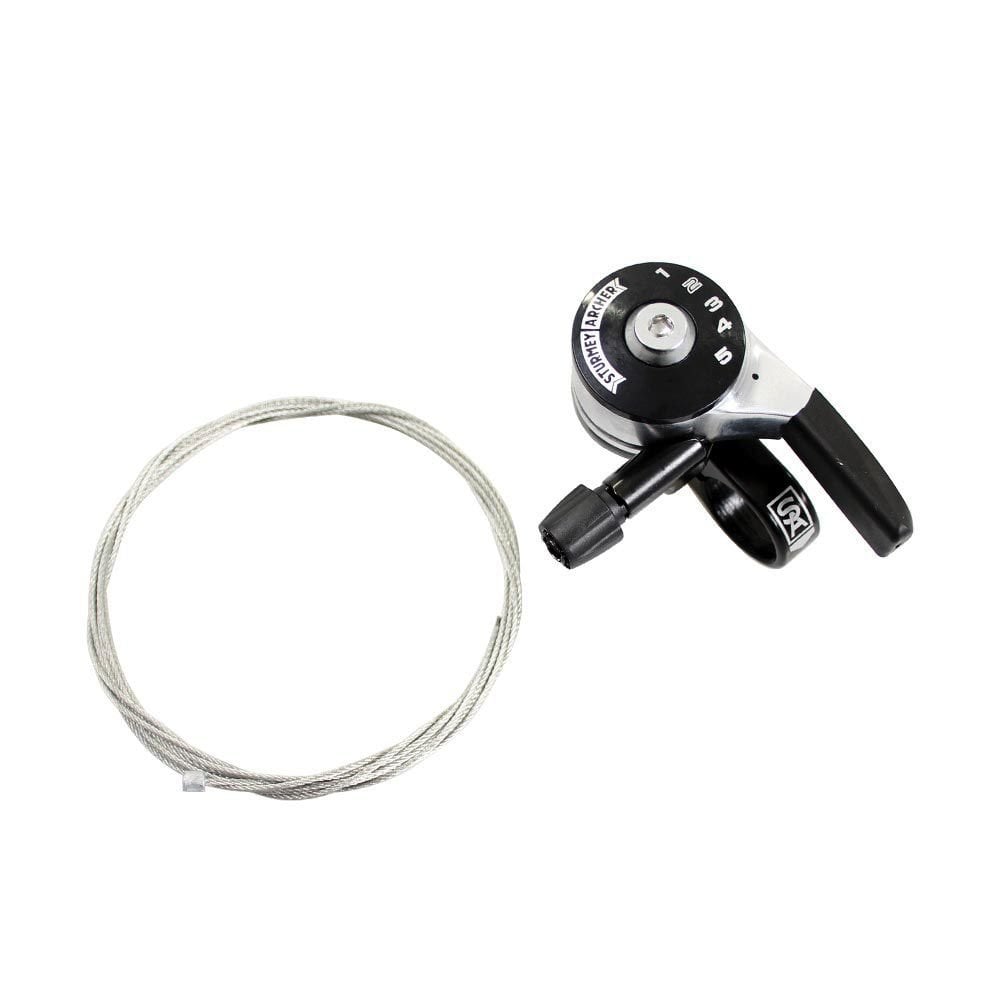 Sturmey Archer Rotary 5Sp Thumb Shifter Hub Spares