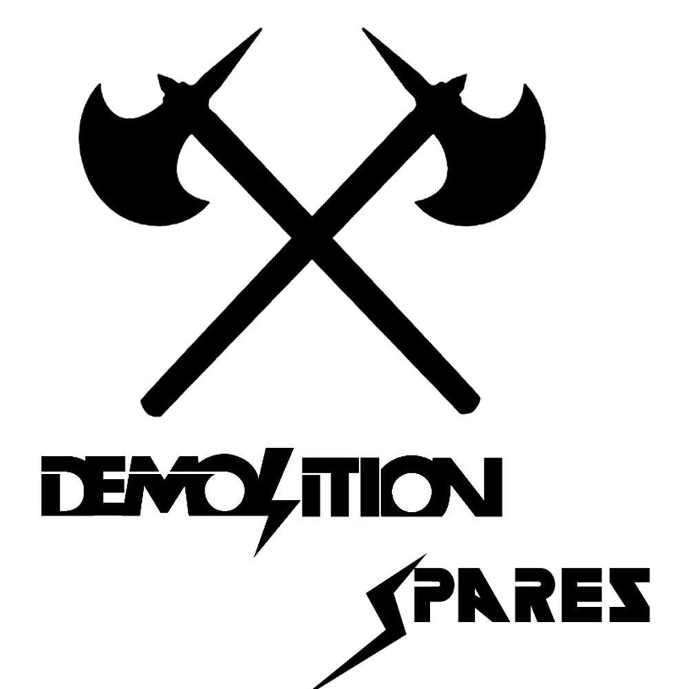 Demolition Bmx Rotator V4 Axle Hub Spares