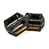 4-Jeri Pro-Style Platform Flat Pedal
