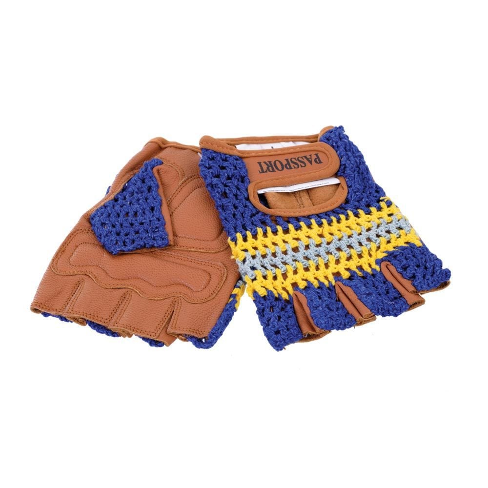 Passport Cycling Mitts Gloves