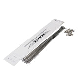 Halo Stainless Steel Spokes