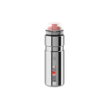 Elite Water Bottles - Deboyo Race stainless steel vacuum Bottles - 550 ml silver - 12 hours thermal