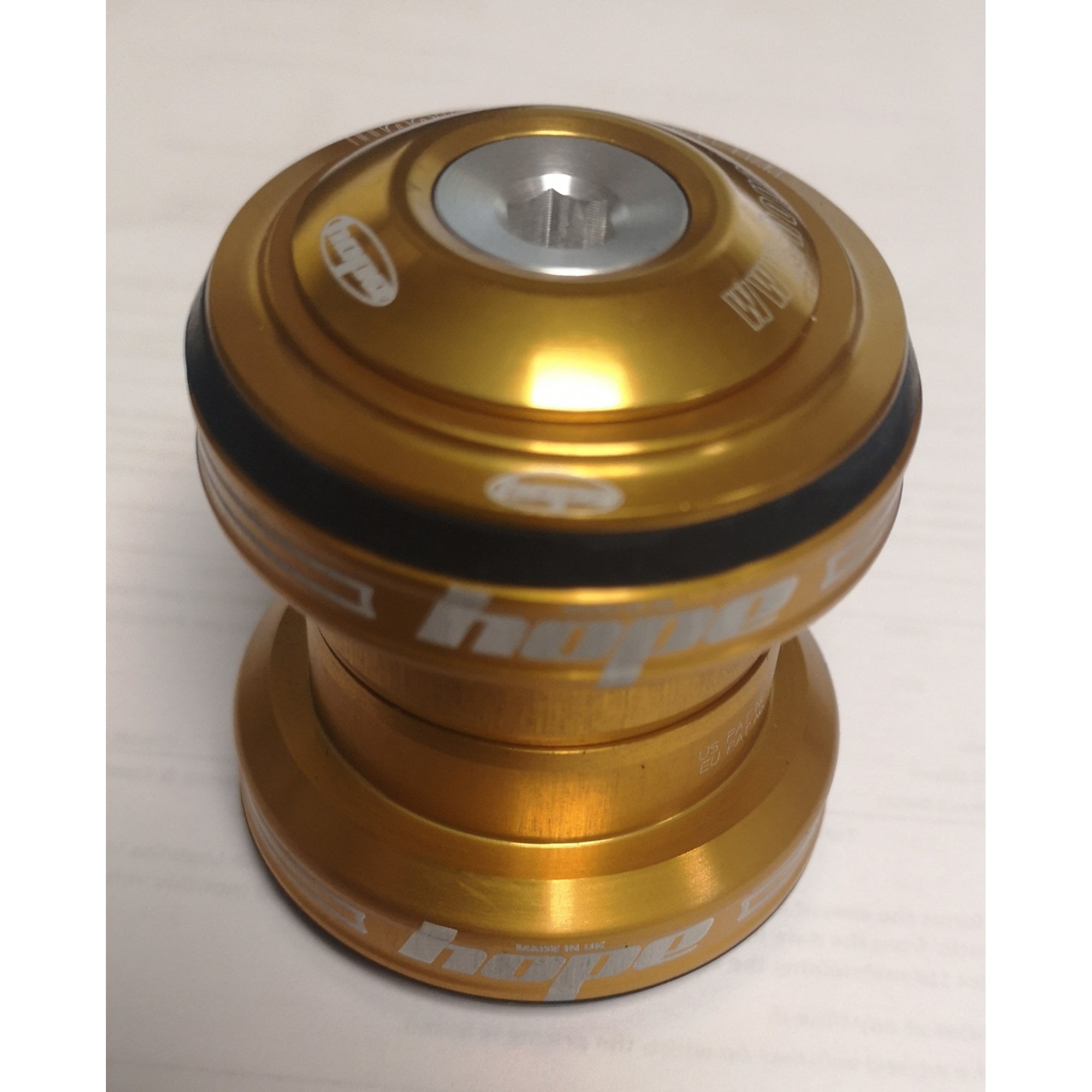 Hope Traditional Headset Complete 1 1/8 Headset
