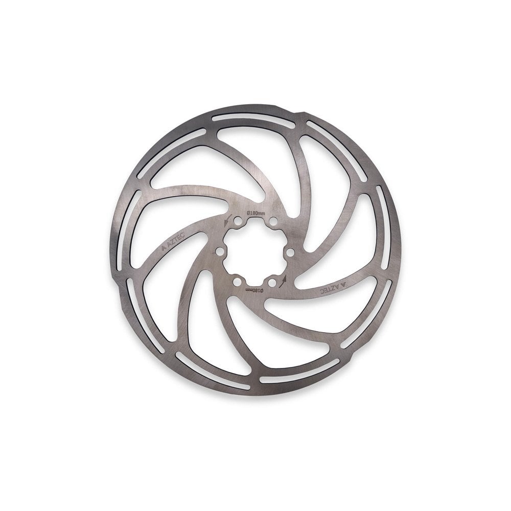 Aztec Fixed 6 Bolt Rotors