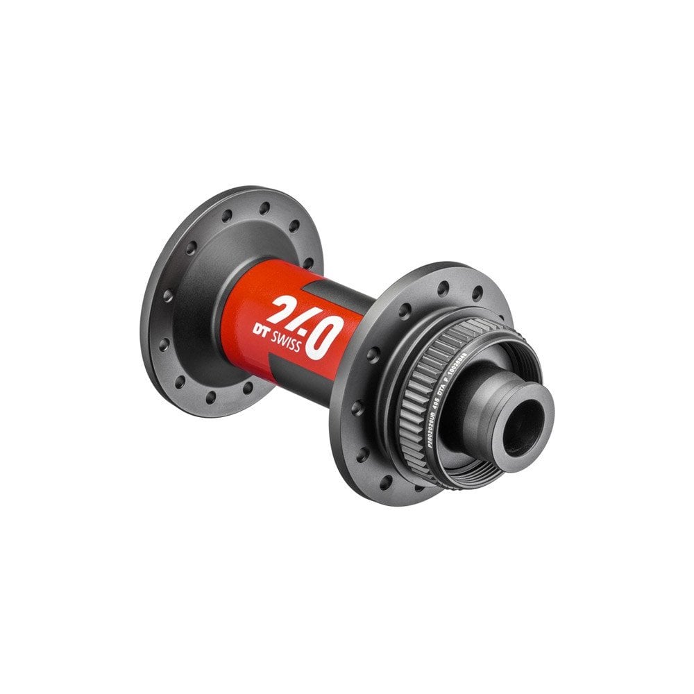 Dt Swiss Front Hub Dt 240X 28H 100X12 Cl Hub