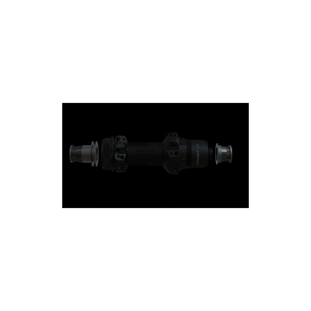 Dt Swiss Front Hub Dt 240X 28H 100X12 Cl Hub